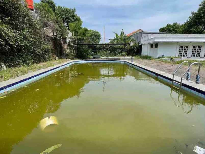 dijual rumah jl kemang kec mampang