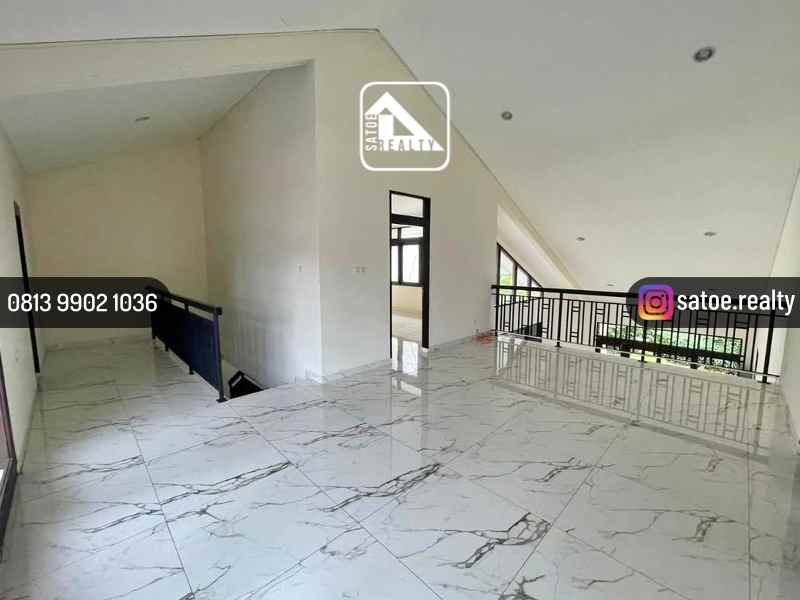 dijual rumah jl malang menteng jakarta