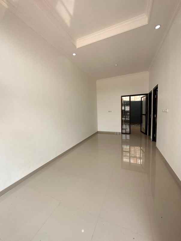 dijual rumah jl mandor hasan bambu apus