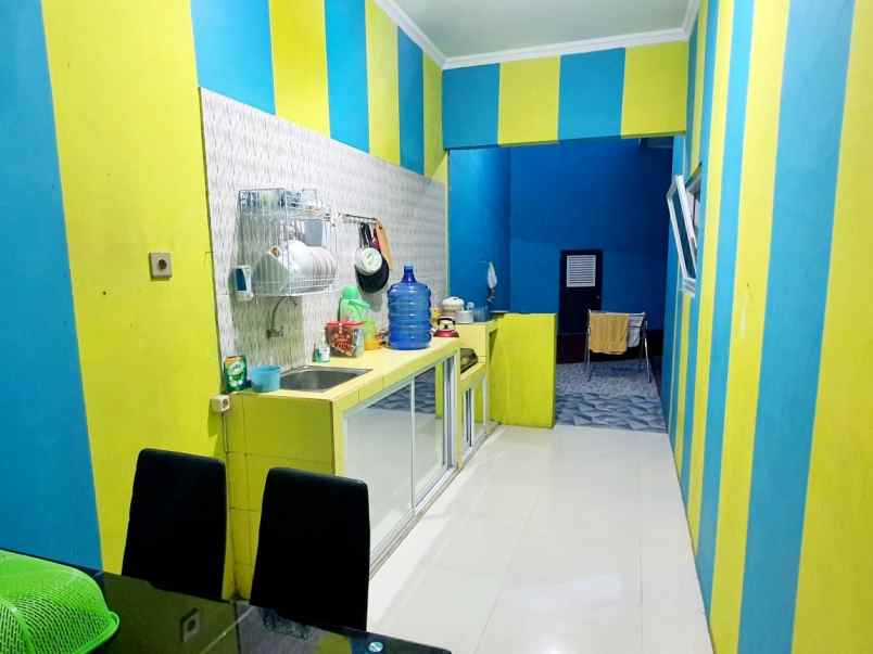 dijual rumah jl mashuri kalibogor