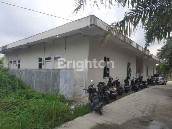 dijual rumah jl merak sakti