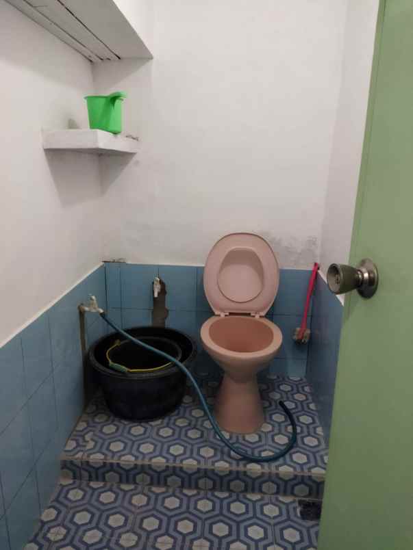 dijual rumah jl padi utara xiii blok j