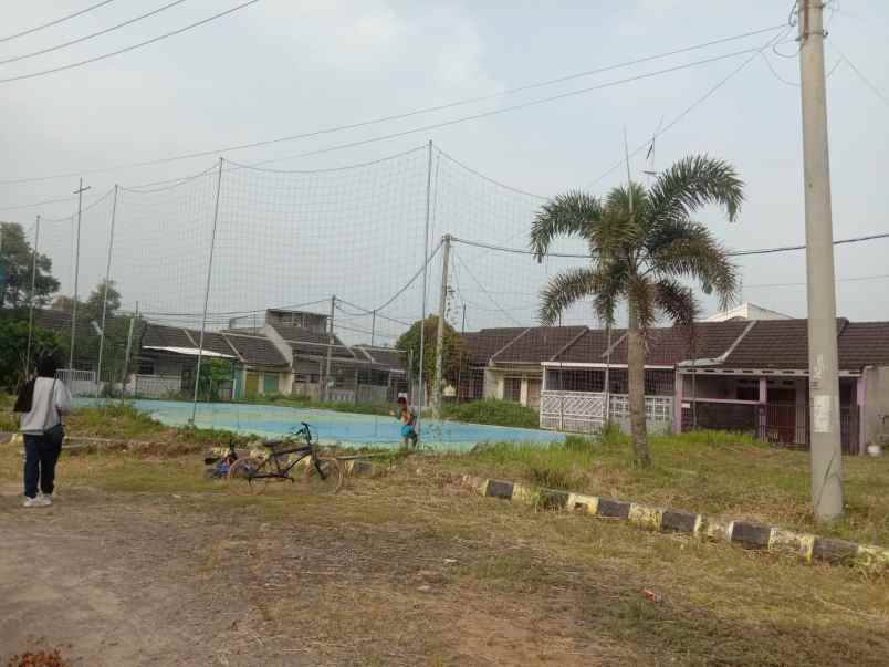 dijual rumah jl palenam kemanisan curug