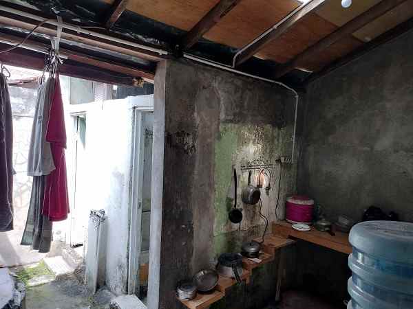 dijual rumah jl prawirodirjan gondomanan