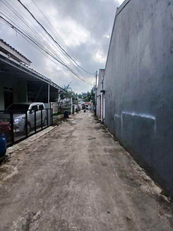dijual rumah jl raya pasir putih
