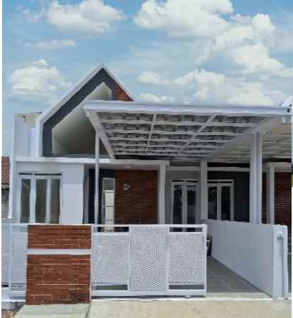 dijual rumah jl raya percobaan cileunyi