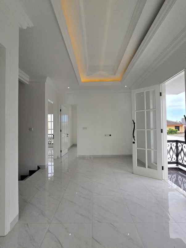 dijual rumah jl raya pondok bambu duren