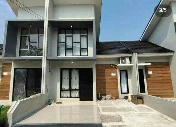 dijual rumah jl raya simpang tiga buni