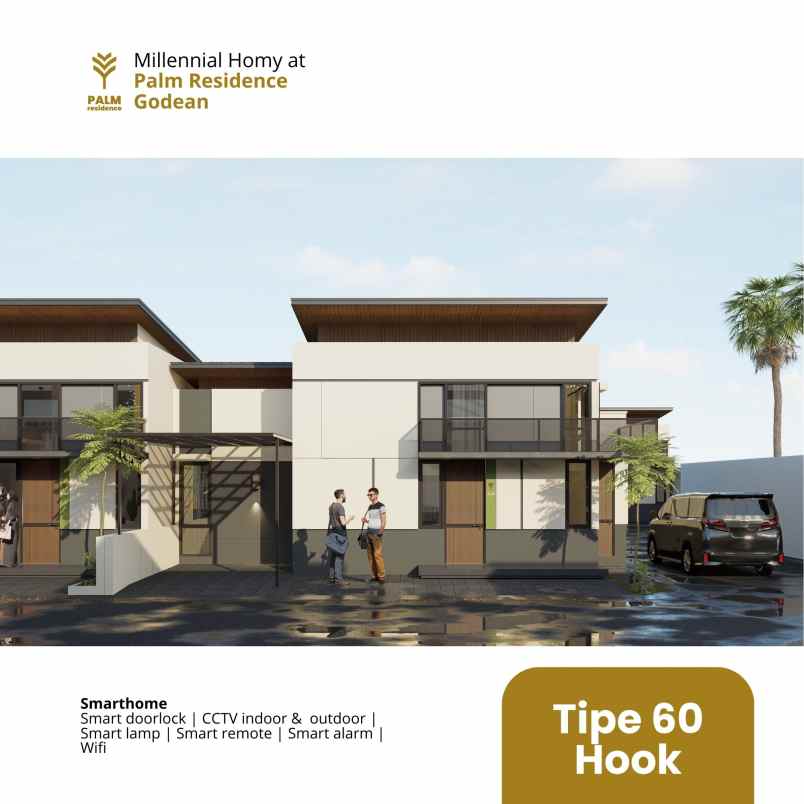 dijual rumah jl sidokarto godean jogja