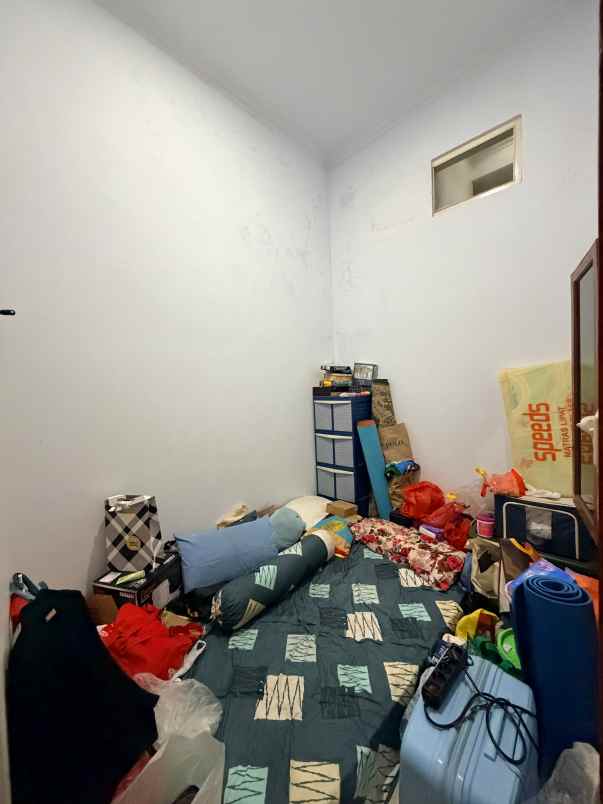 dijual rumah jl suka damai