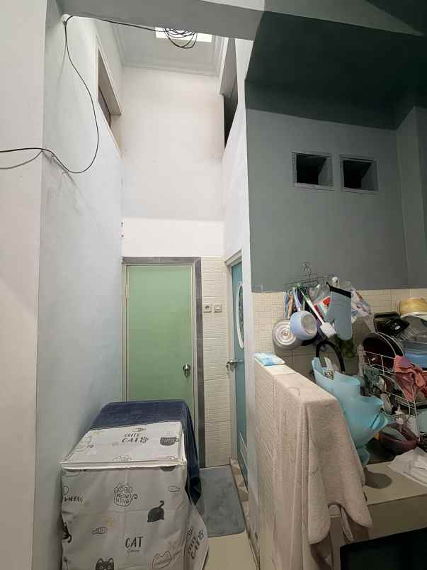 dijual rumah jl suka damai