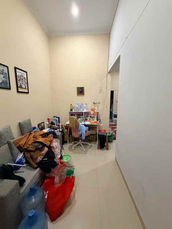 dijual rumah jl suka damai
