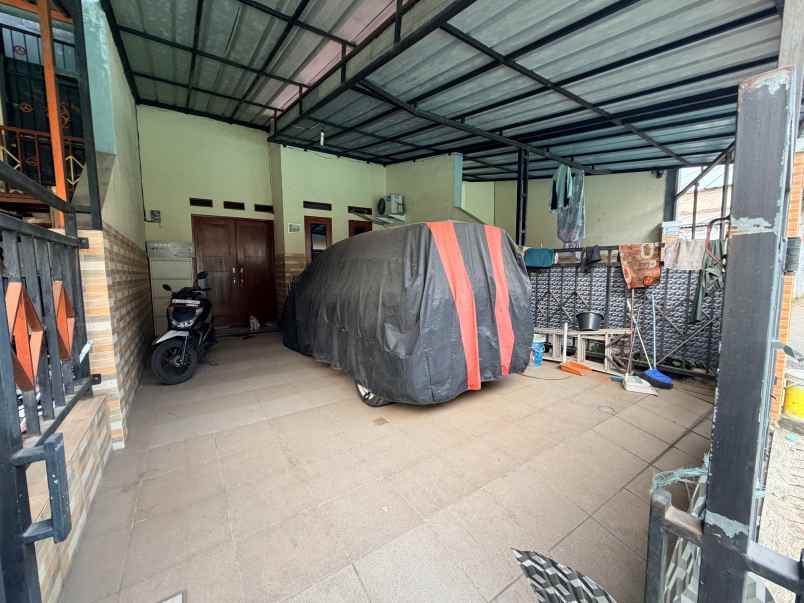 dijual rumah jl suka damai