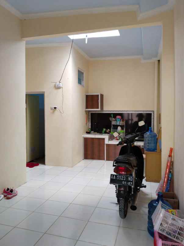 dijual rumah jl sultan agung