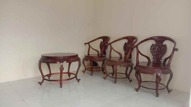 dijual rumah jl sultan agung