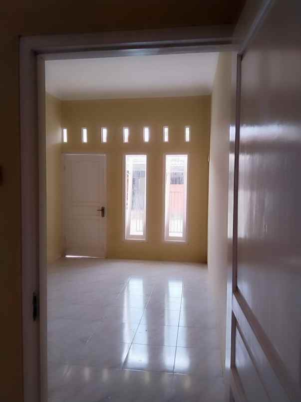 dijual rumah jl sultan agung dusun iv