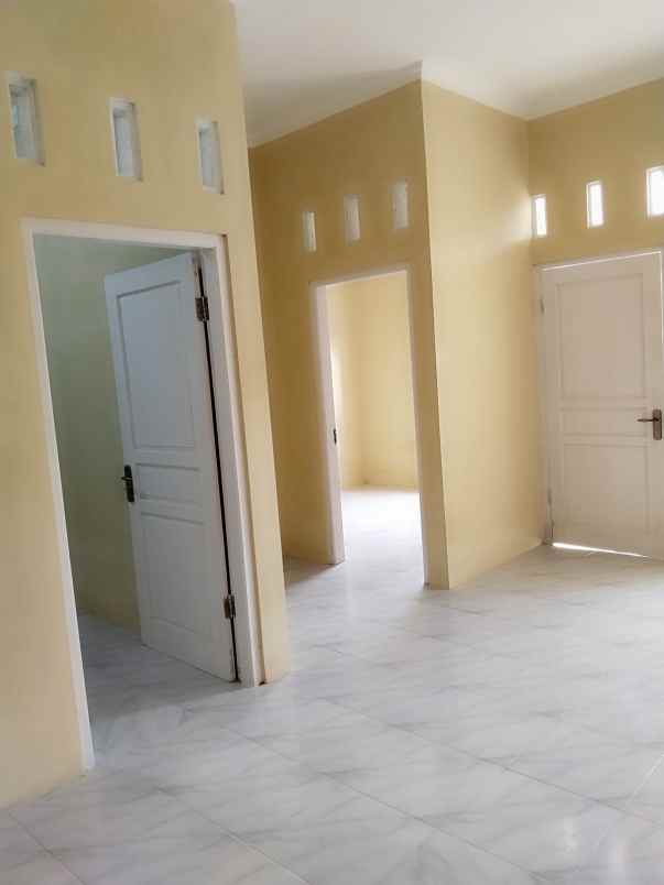 dijual rumah jl sultan agung dusun iv