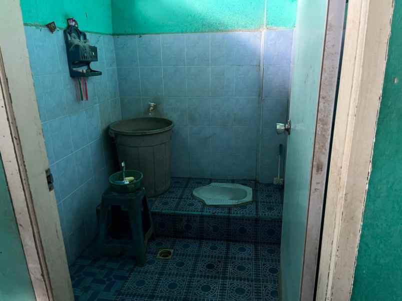 dijual rumah jl sultan syarif qasim