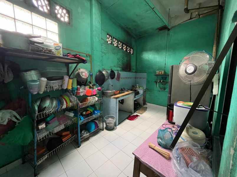 dijual rumah jl sultan syarif qasim