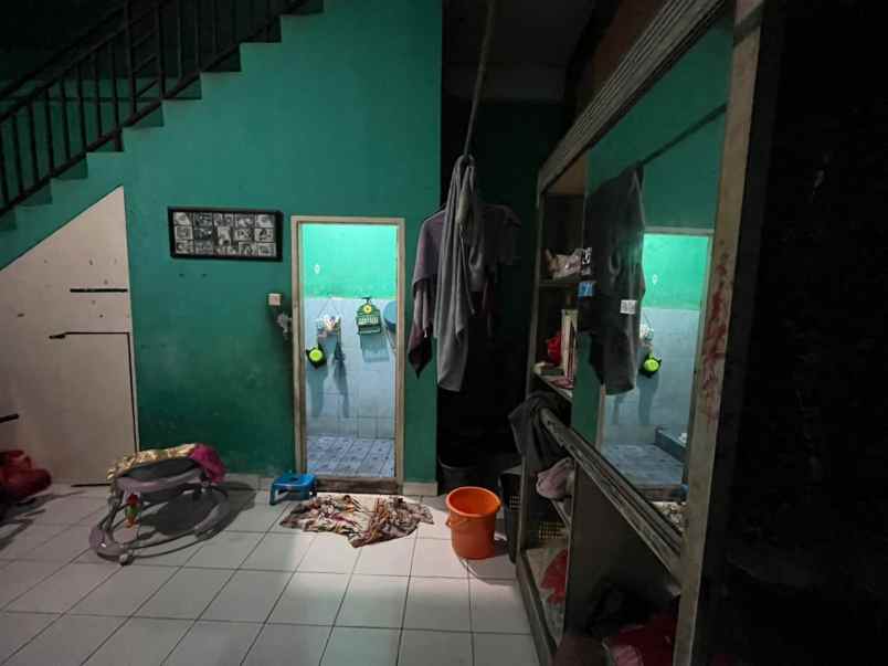 dijual rumah jl sultan syarif qasim