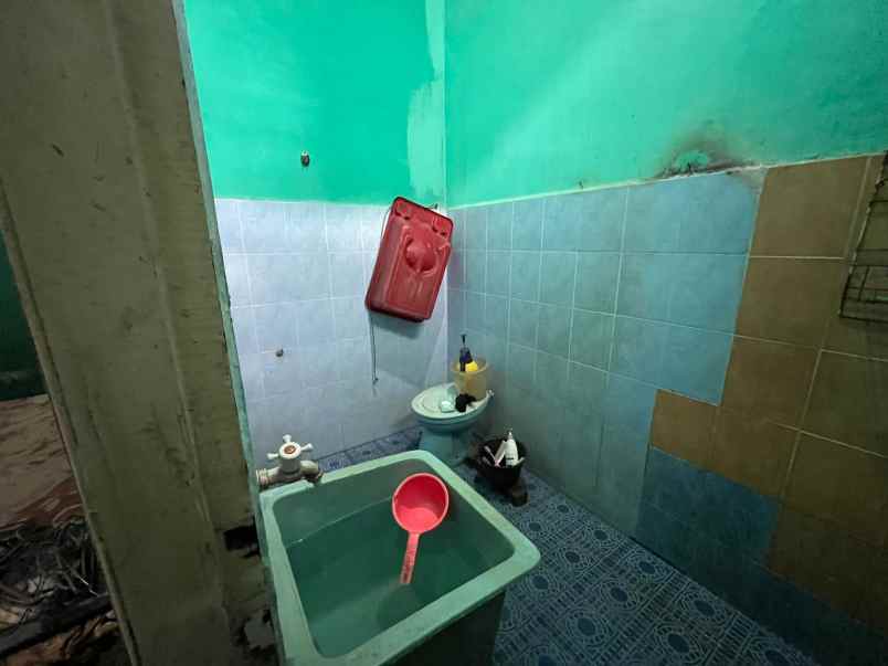 dijual rumah jl sultan syarif qasim