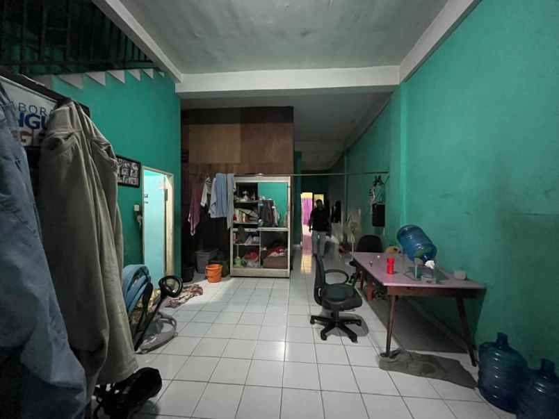 dijual rumah jl sultan syarif qasim