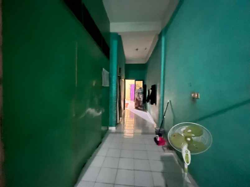 dijual rumah jl sultan syarif qasim