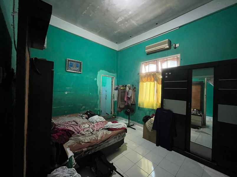 dijual rumah jl sultan syarif qasim