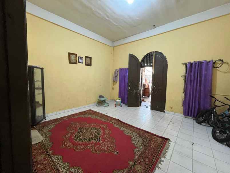 dijual rumah jl sultan syarif qasim