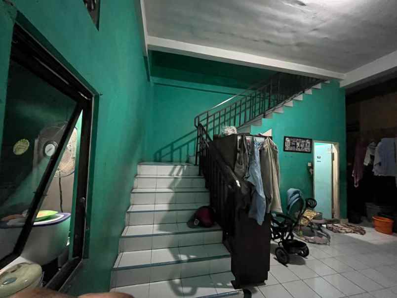 dijual rumah jl sultan syarif qasim