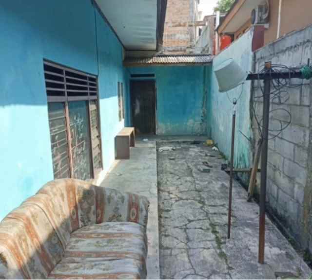 dijual rumah jl swasembada timur ii