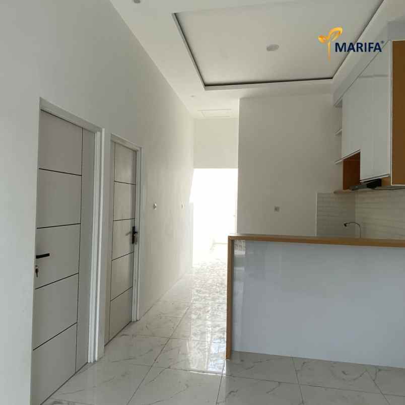 dijual rumah jl thamrin