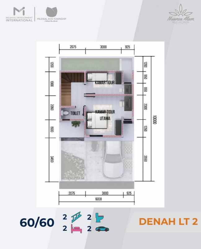 dijual rumah jl wangunsari