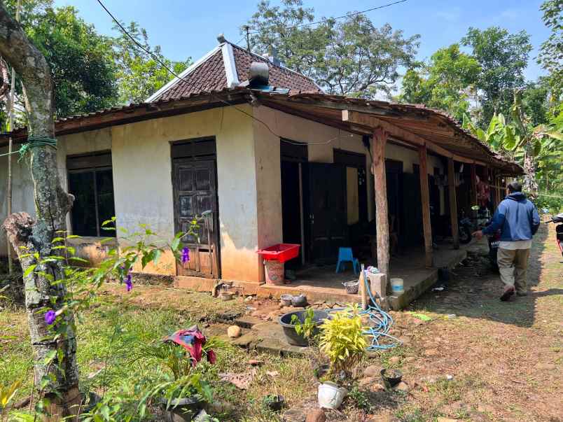dijual rumah joglo 660m mojogedang karanganyar