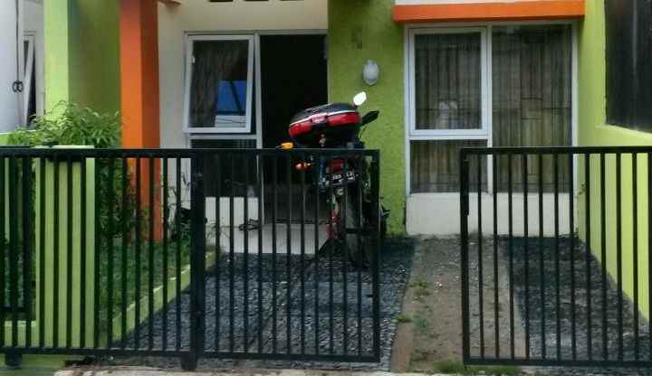dijual rumah jombang