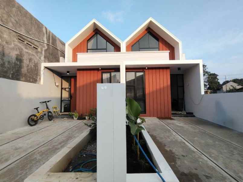 dijual rumah jombang ciputat tangerang