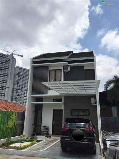 dijual rumah juanda bekasi timur