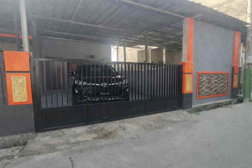 dijual rumah kaliabang tengah bekasi utara