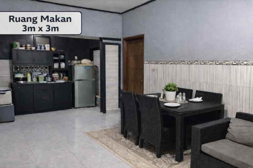 dijual rumah kaliabang tengah bekasi utara