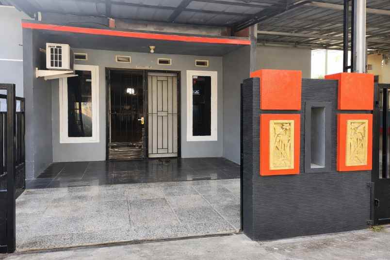 dijual rumah kaliabang tengah bekasi utara