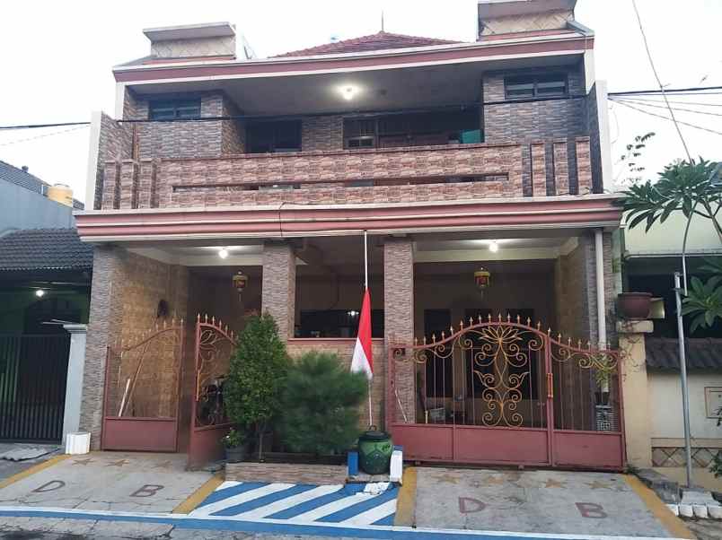 dijual rumah kalimaya randegansari driyorejo gresik