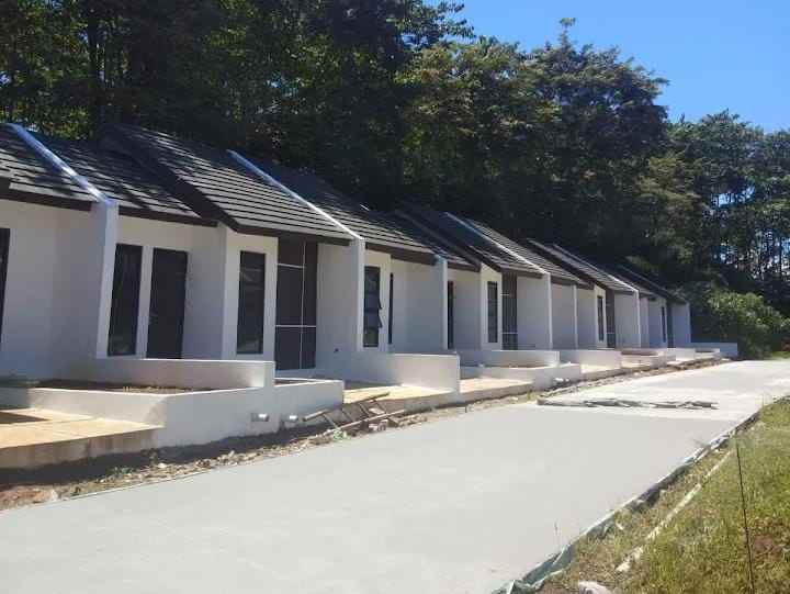 dijual rumah kalisuren tajurhalang bogor