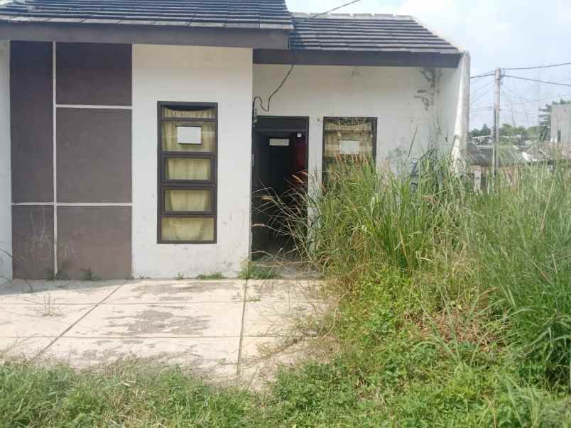 dijual rumah kalisuren tajurhalang bogor