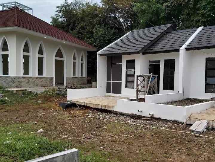 dijual rumah kalisuren tajurhalang bogor