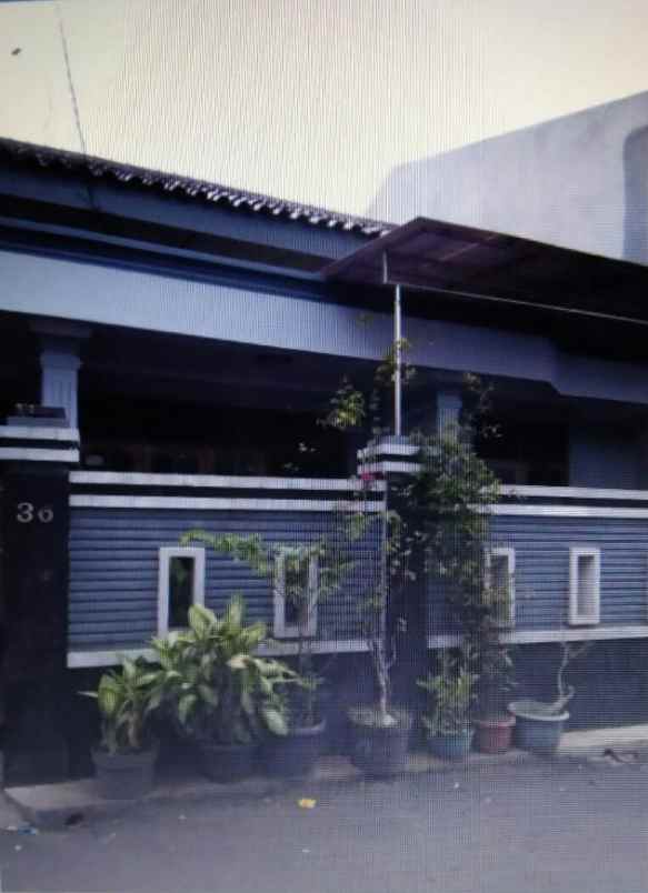 dijual rumah kampung cilungup rt 007 rw