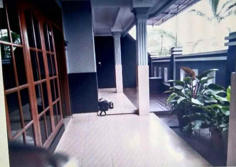 dijual rumah kampung cilungup rt 007 rw