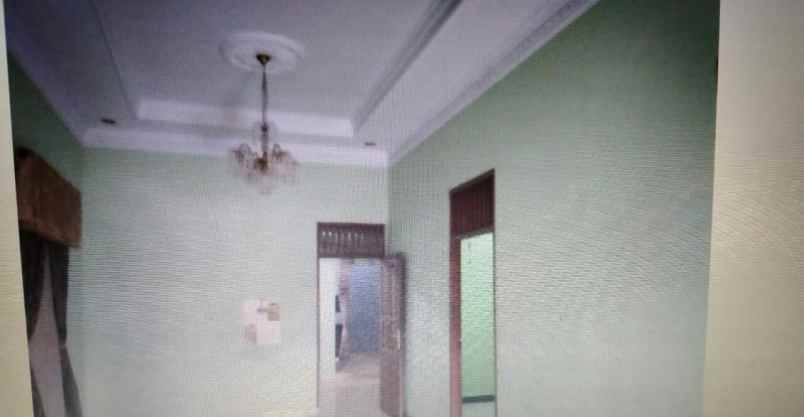 dijual rumah kampung cilungup rt 007 rw