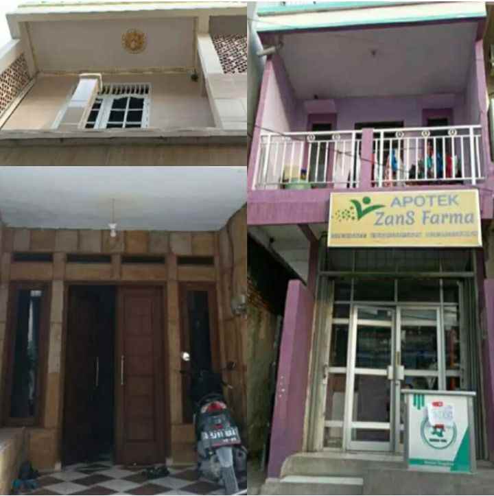dijual rumah kapuk raya cengkareng