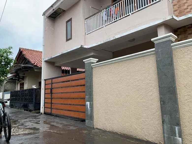 dijual rumah kebagusan