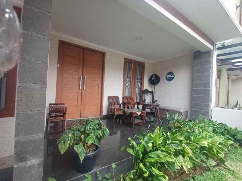 dijual rumah kebagusan pasar minggu